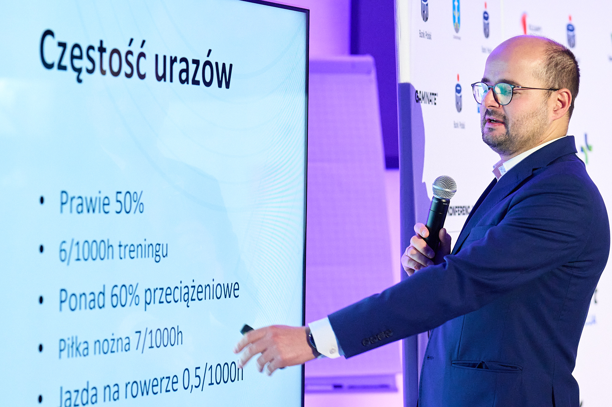 To było wielkie święto biegaczy w Zakopanem. „Wspaniała, uśmiechnięta społeczność, która chce wiedzy”