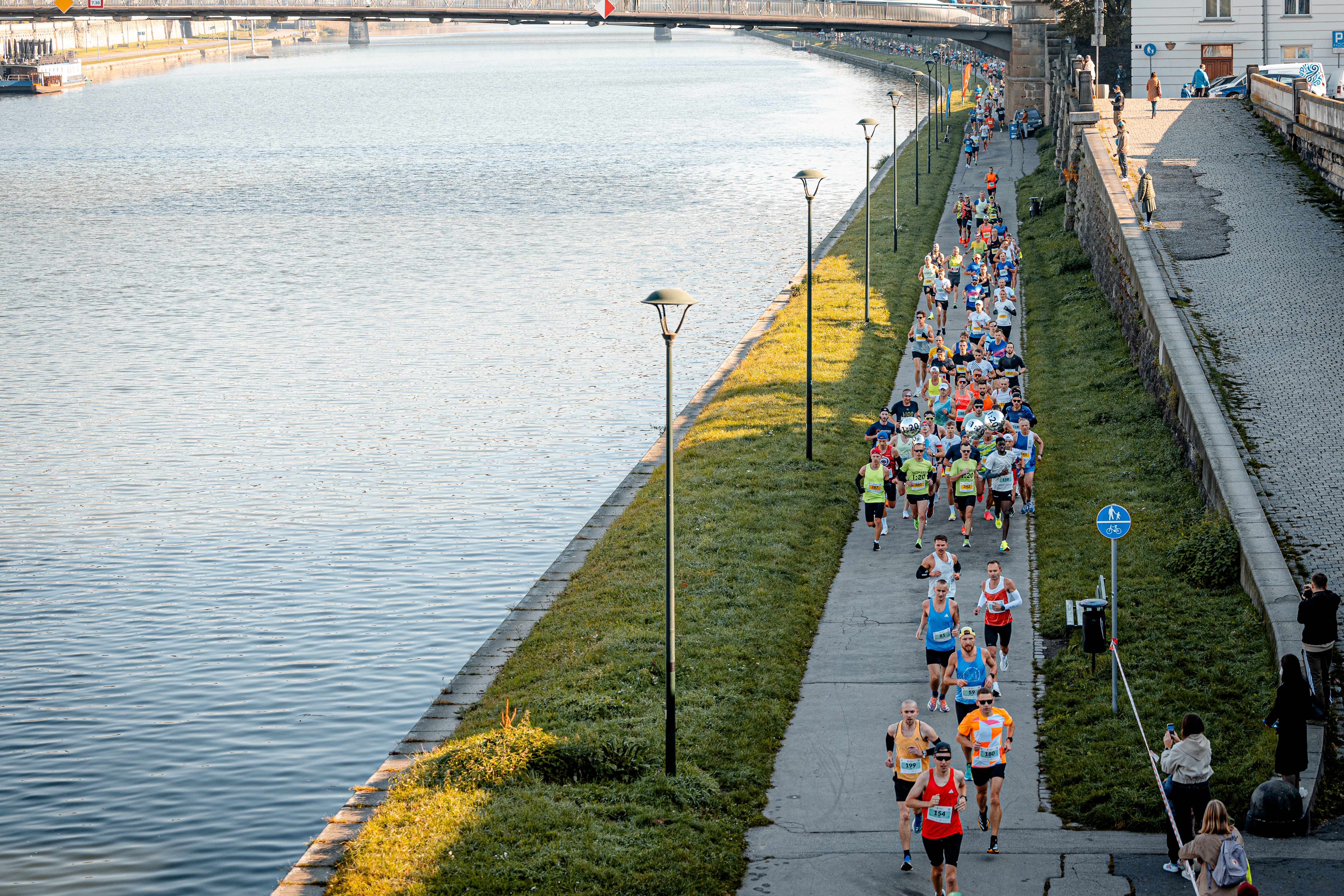 11. PKO Cracovia Półmaraton Królewski – wyniki, transmisja