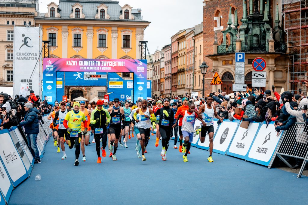 Cracovia Maraton 19