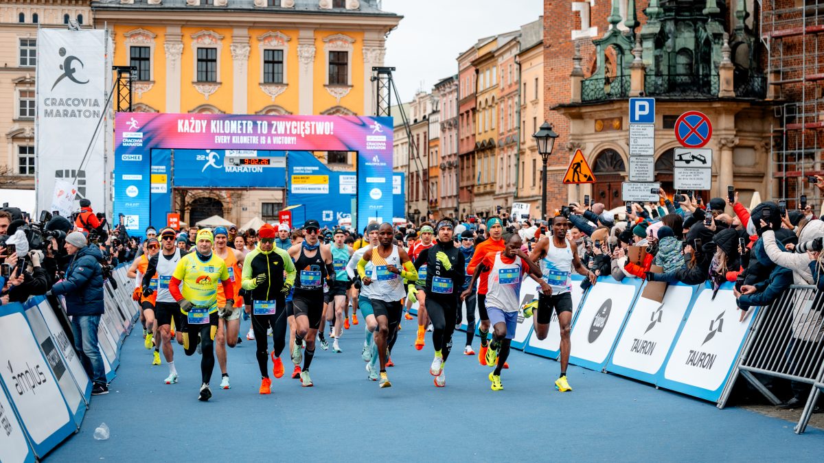 Cracovia Maraton 19