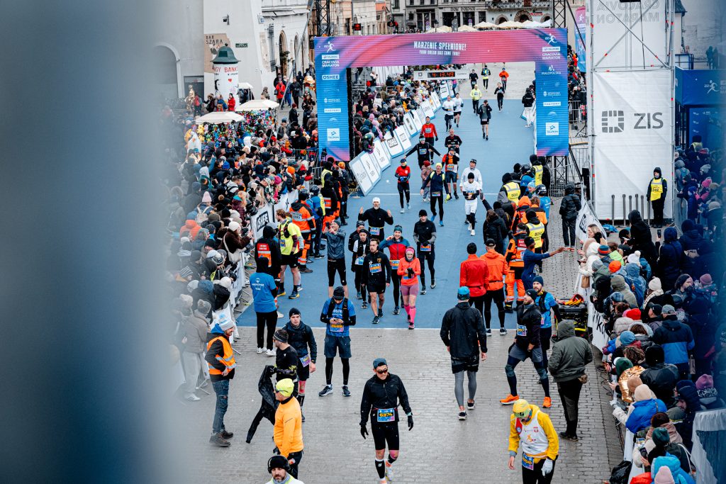 Cracovia Maraton 253