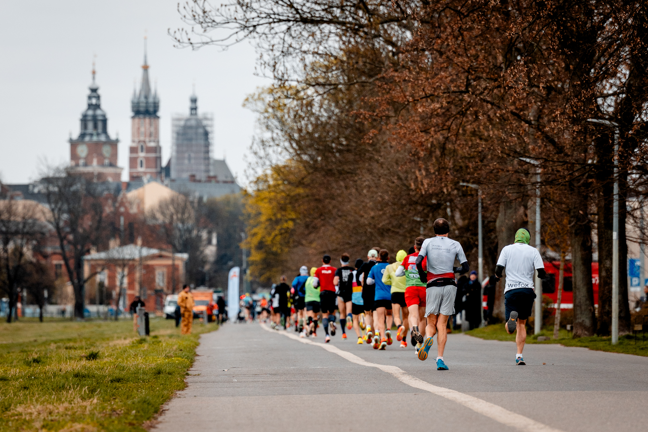 Ruszyły zapisy na TAURON 23. Cracovia Marathon – 19 kwietnia 2026 roku