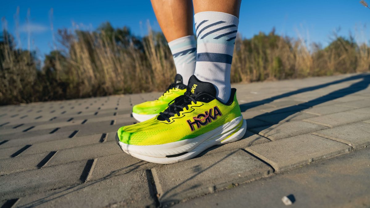 Hoka Mach x 3