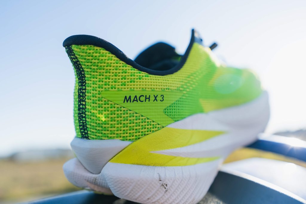 Hoka Mach x 3