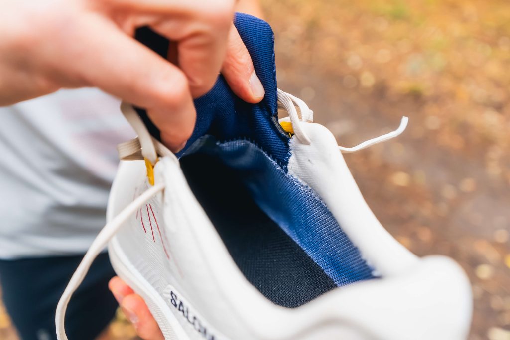 Salomon Aero Blaze 3 GRVL GORE-TEX - RECENZJA butów do biegania Road-to-trail w najlepszym wydaniu 9 DSC04023