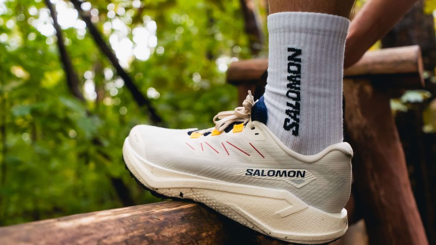 Salomon Aero Blaze 3 GRVL GORE-TEX - RECENZJA butów do biegania Road-to-trail w najlepszym wydaniu 4 salomon