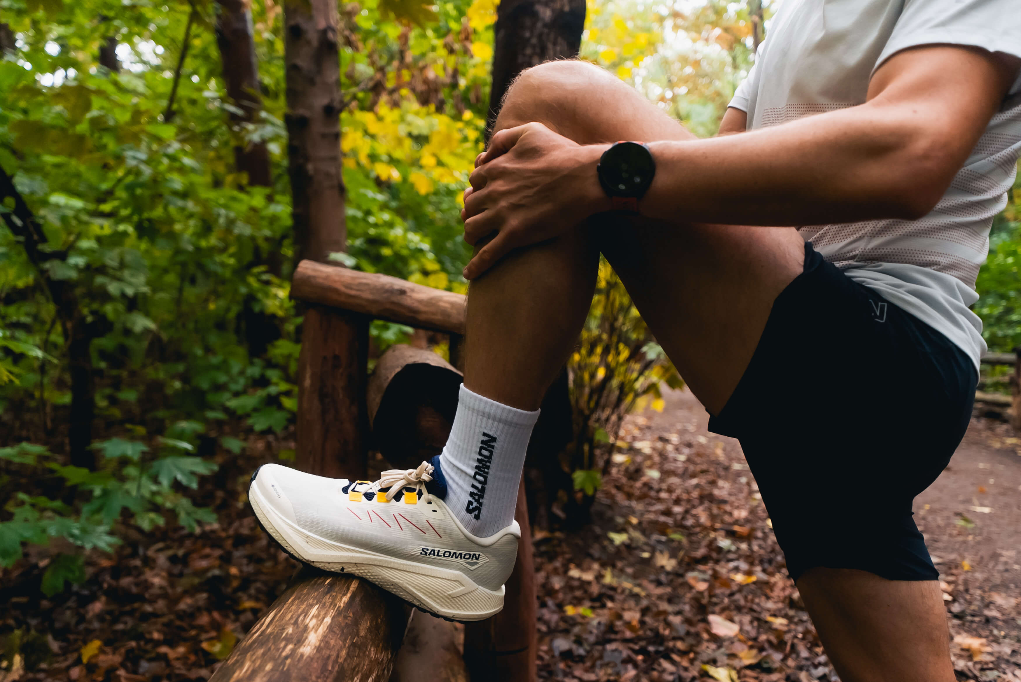 Salomon Aero Blaze 3 GRVL GORE-TEX – RECENZJA butów do biegania Road-to-trail w najlepszym wydaniu