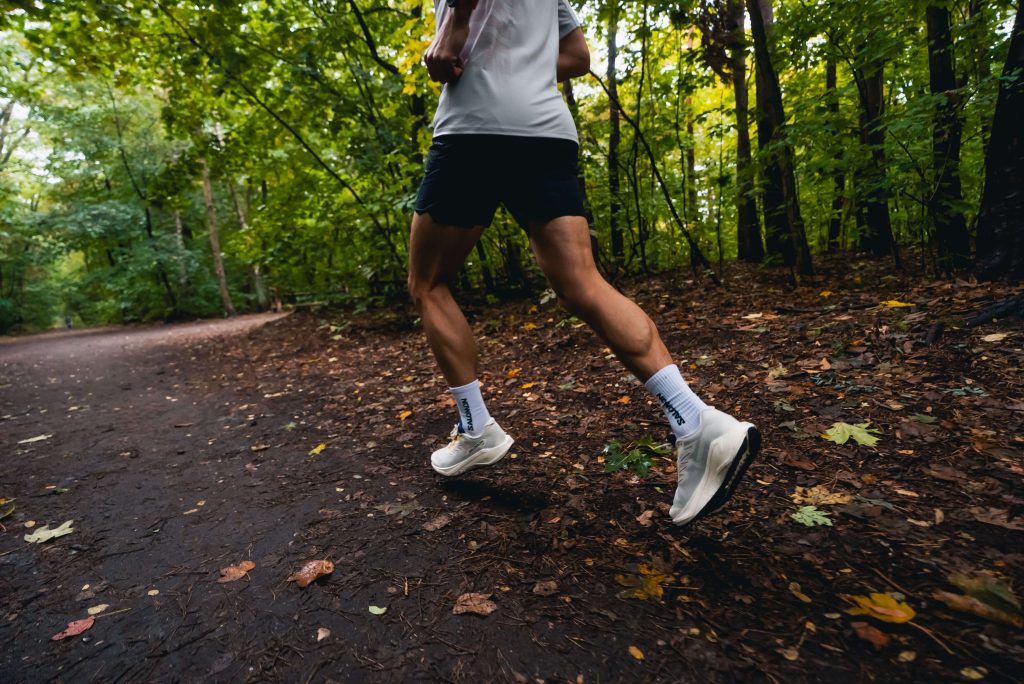 Salomon Aero Blaze 3 GRVL GORE-TEX - RECENZJA butów do biegania Road-to-trail w najlepszym wydaniu 3 salomon