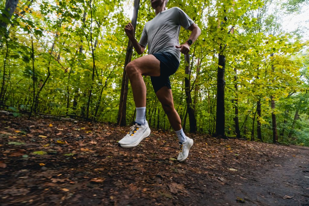 Salomon Aero Blaze 3 GRVL GORE-TEX - RECENZJA butów do biegania Road-to-trail w najlepszym wydaniu 10 DSC04343