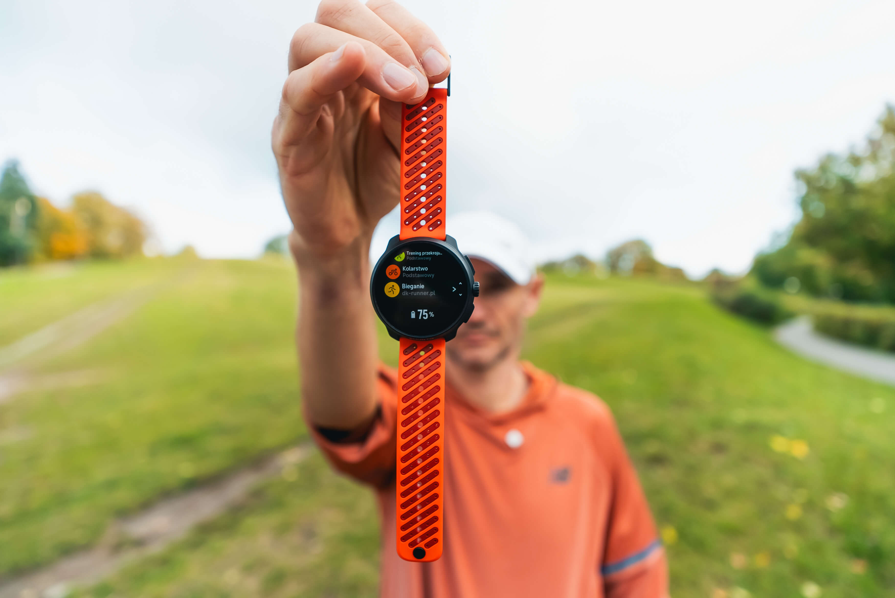 Suunto Race 2 – recenzja zegarka z GPS