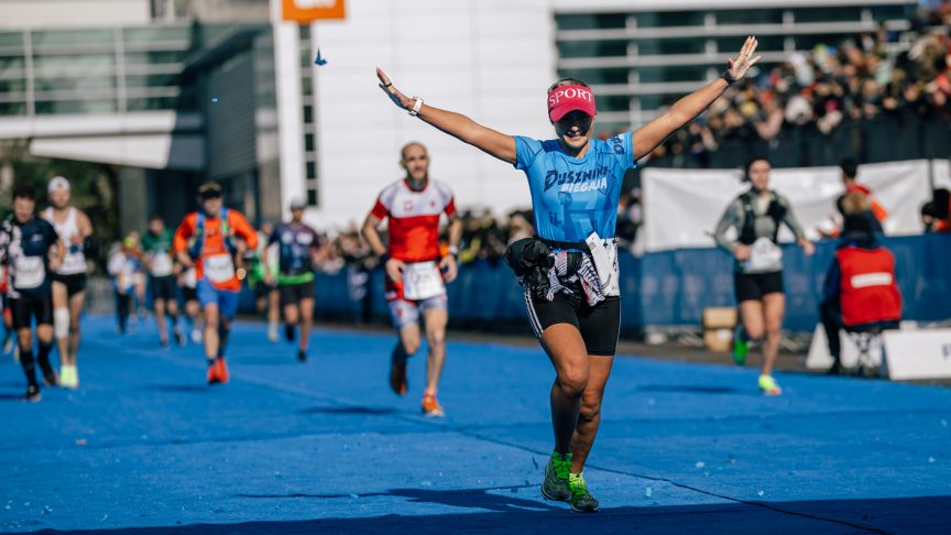 LOTTO 24. Poznań Maraton – jak śledzić wyniki, relacja 1 Fot. A. Olszanowski 2
