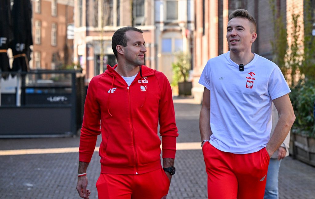 Jakub Szymański ma jasny plan na HMŚ w Toruniu. Chce pokonać dominatora z USA 3 MEDIA JakubSzymanski MikolajJustynski fotPawelSkraba 02