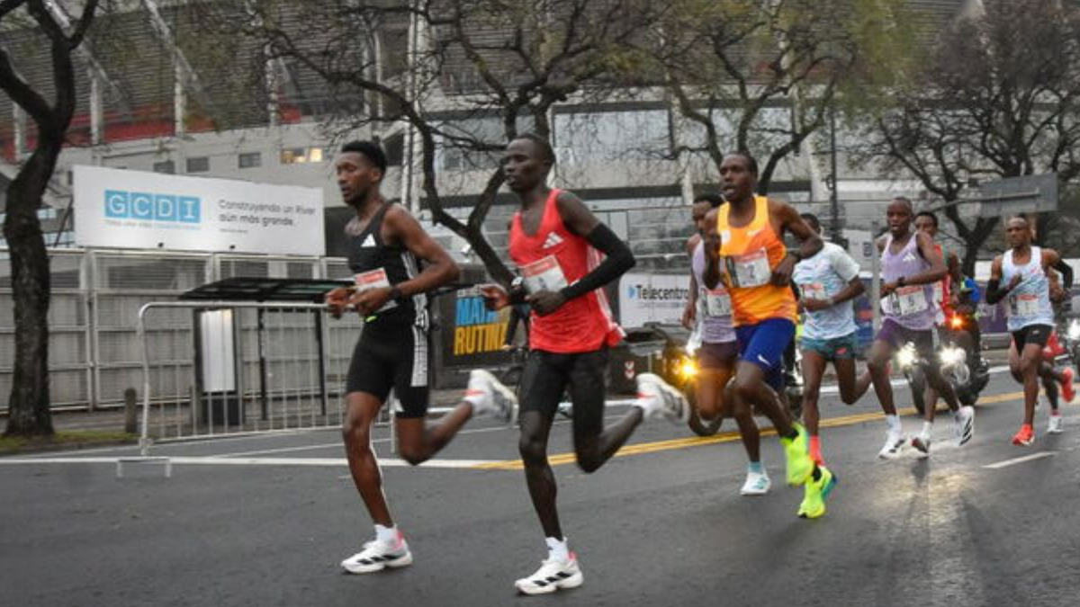 Esphond Cheruiyot zawieszony na trzy lata. Najszybsze w historii przyznanie się do dopingu 1 Miniatura na glowna 4