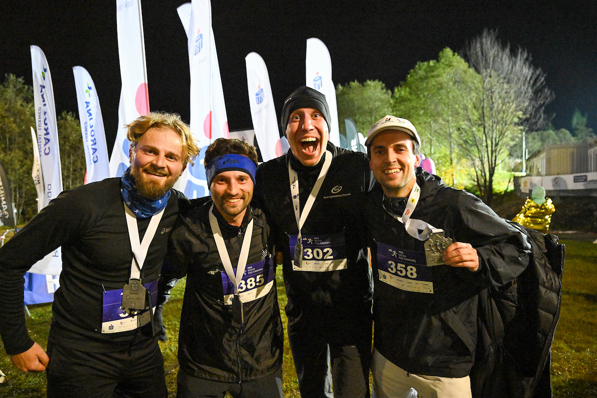 Rekordowa PKO Dycha pod Krokwią!