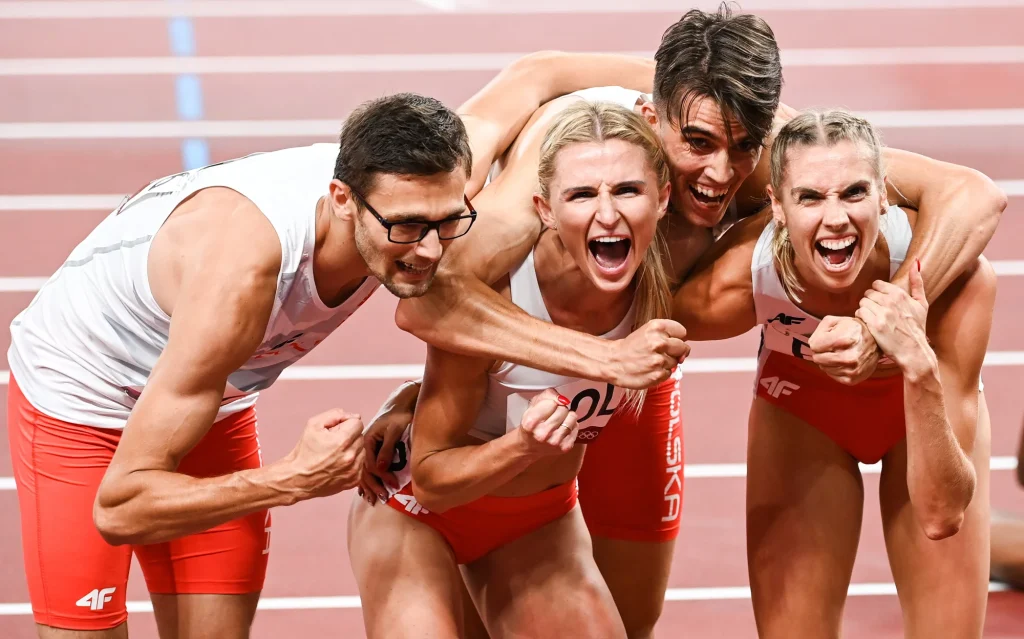 Polski mistrz olimpijski z Tokio zakończył karierę. Teraz zobaczymy go w modelingu 2 PZLA DariuszKowaluk 1026 fotPawelSkraba 1