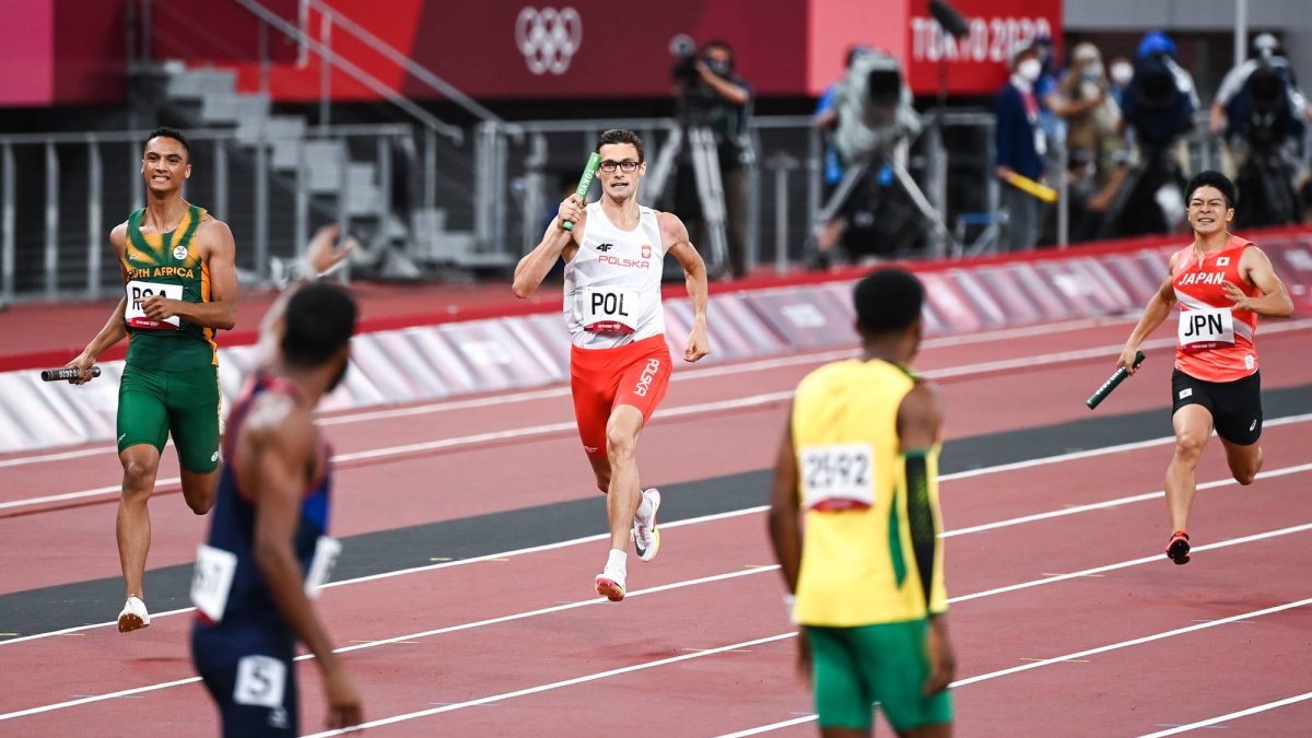 Polski mistrz olimpijski z Tokio zakończył karierę. Teraz zobaczymy go w modelingu 1 PZLA DariuszKowaluk 1026 fotPawelSkraba 1