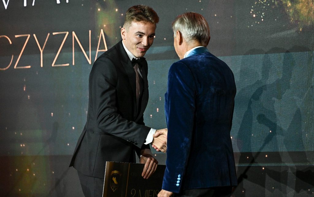 Jakub Szymański ma jasny plan na HMŚ w Toruniu. Chce pokonać dominatora z USA 4 PZLA JakubSzymanski 1026 fotLukaszSobala 2.j pg