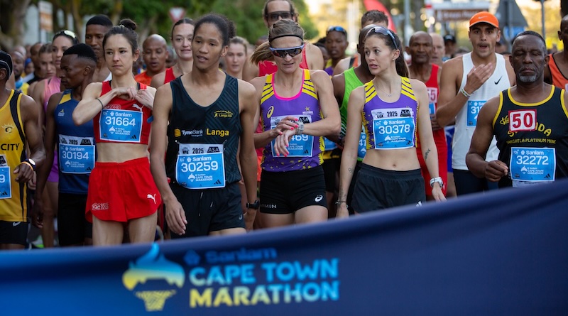Sanlam CapeTown Marathon