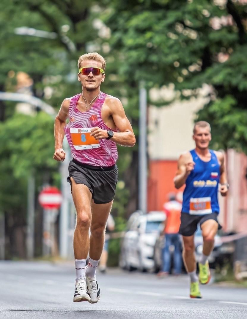 Mateusz Kałuża: Dzienniczek maratończyka. Mój plan na Nowy Jork (Sub-elita II)