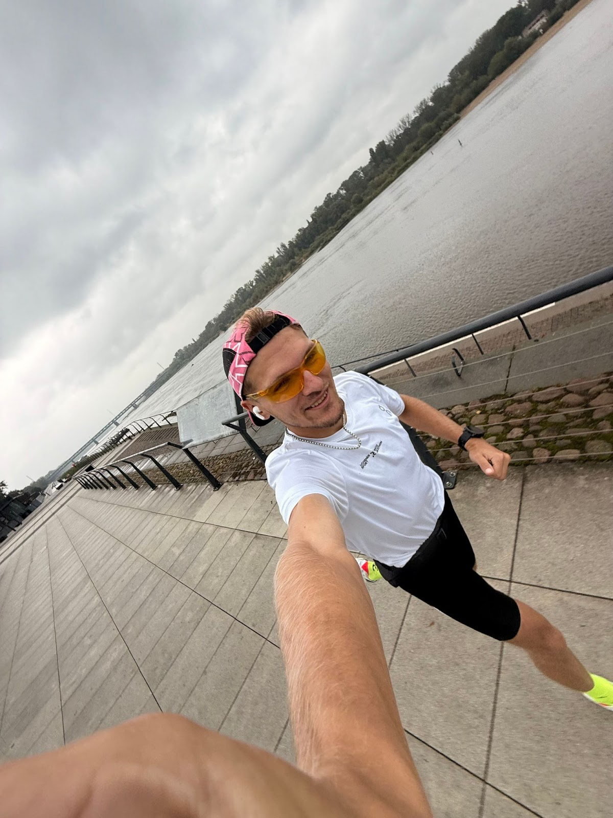 Dzienniczek Maratończyka. Mój plan na maraton w Nowym Jorku. Sub-elita