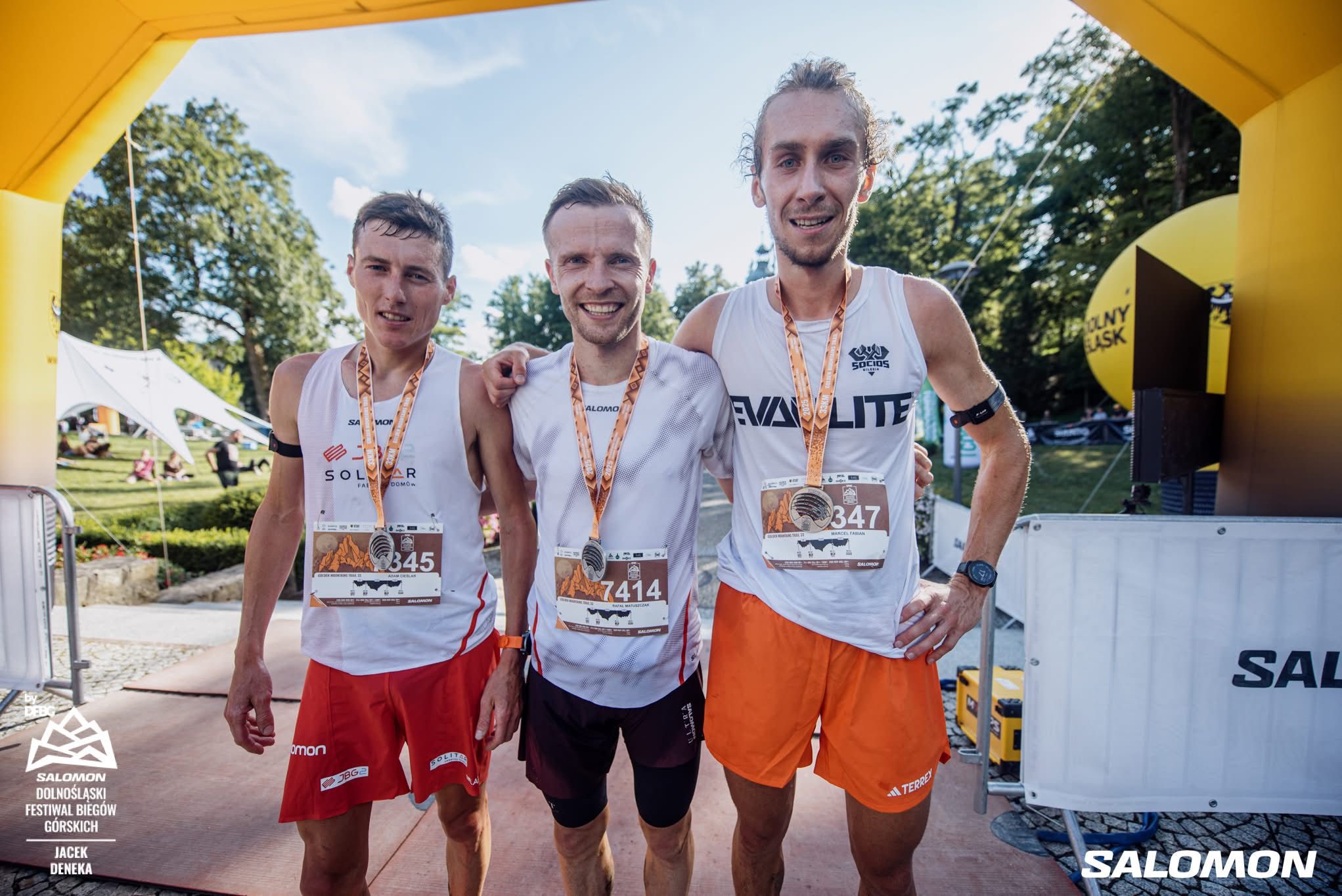 W piątek zaczyna się Wielki Finał Golden Trail World Series!