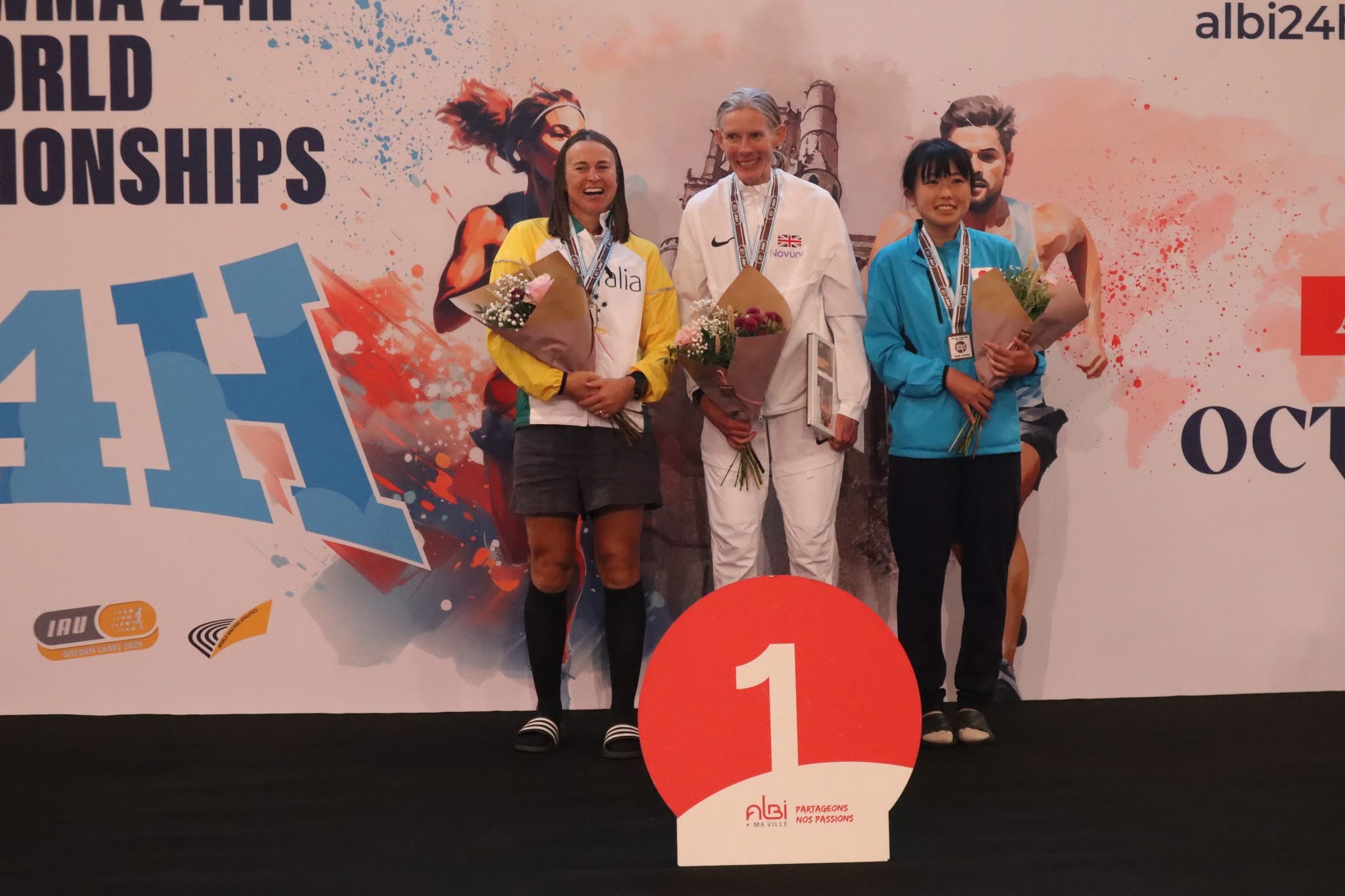 Mistrzostwa Świata 24h zakończone nowym rekordem świata kobiet