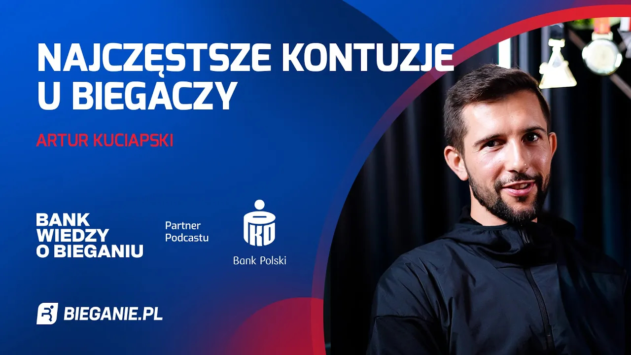 3 najczęstsze kontuzje biegaczy: objawy, leczenie i skuteczna prewencja