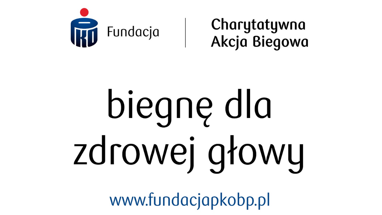 Biegnę dla zdrowej głowy