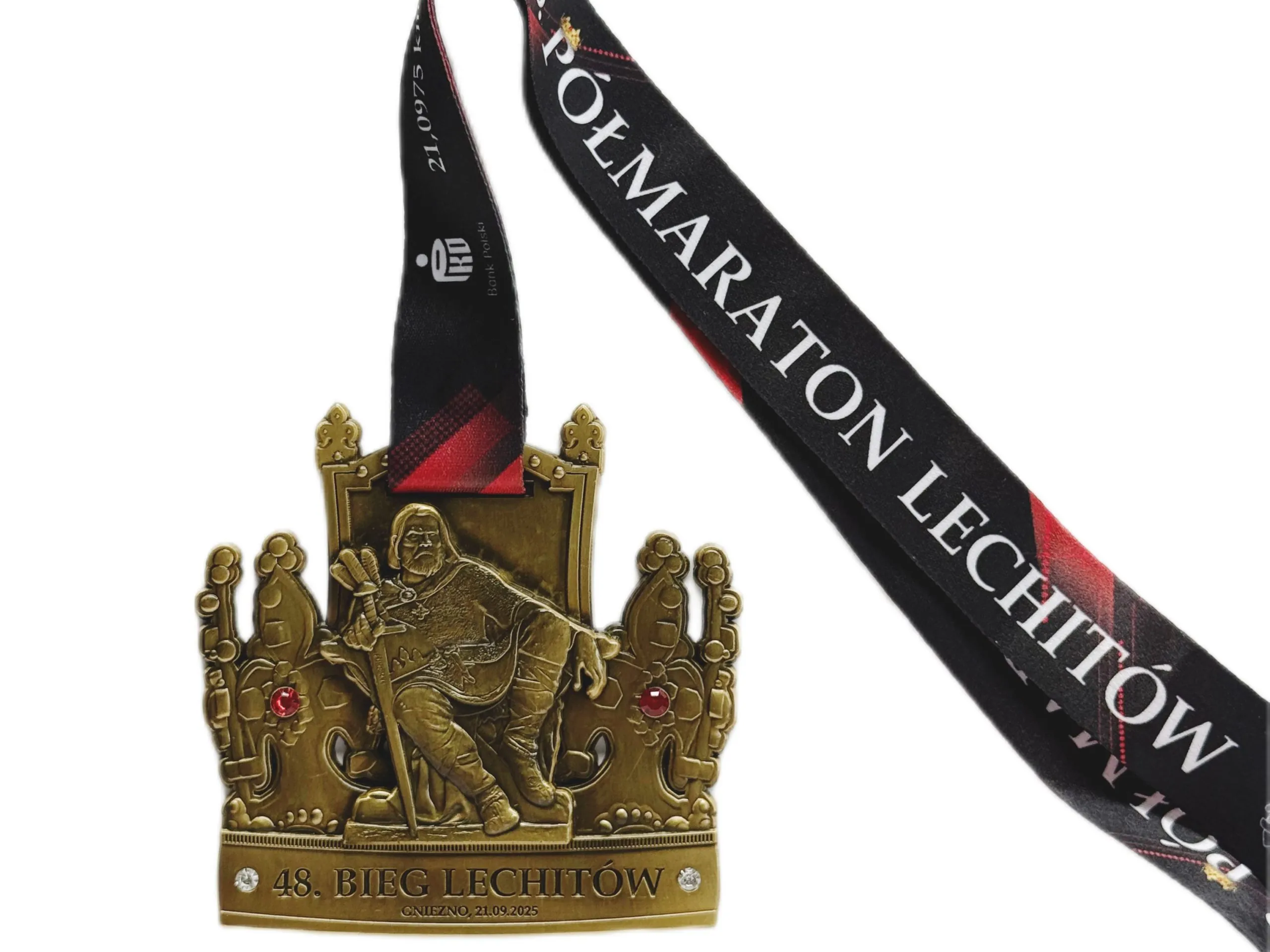 Tysiąc lat historii na trasie, tak wyglądał 48. Bieg Lechitów – Reportaż