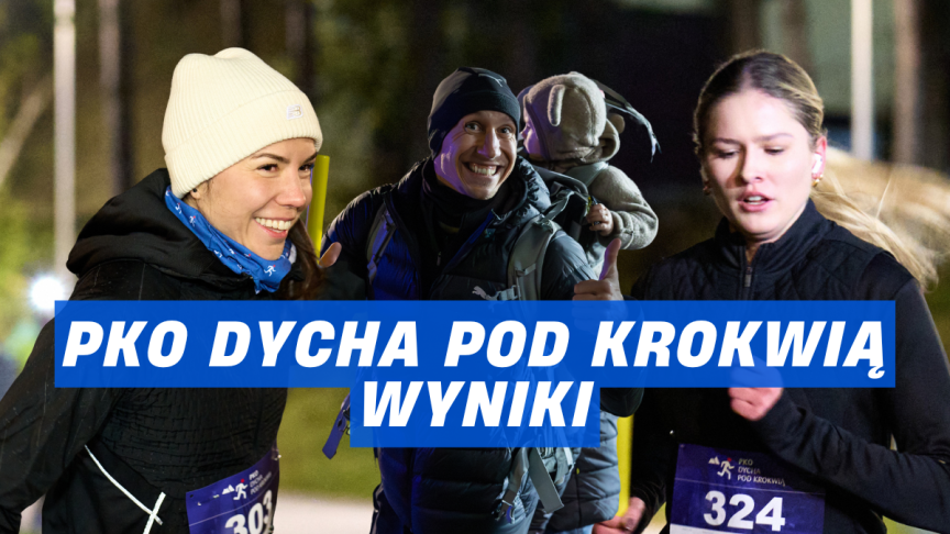 Rekordowa PKO Dycha pod Krokwią! 1 pro dycha pod krokwią 2025 wyniki