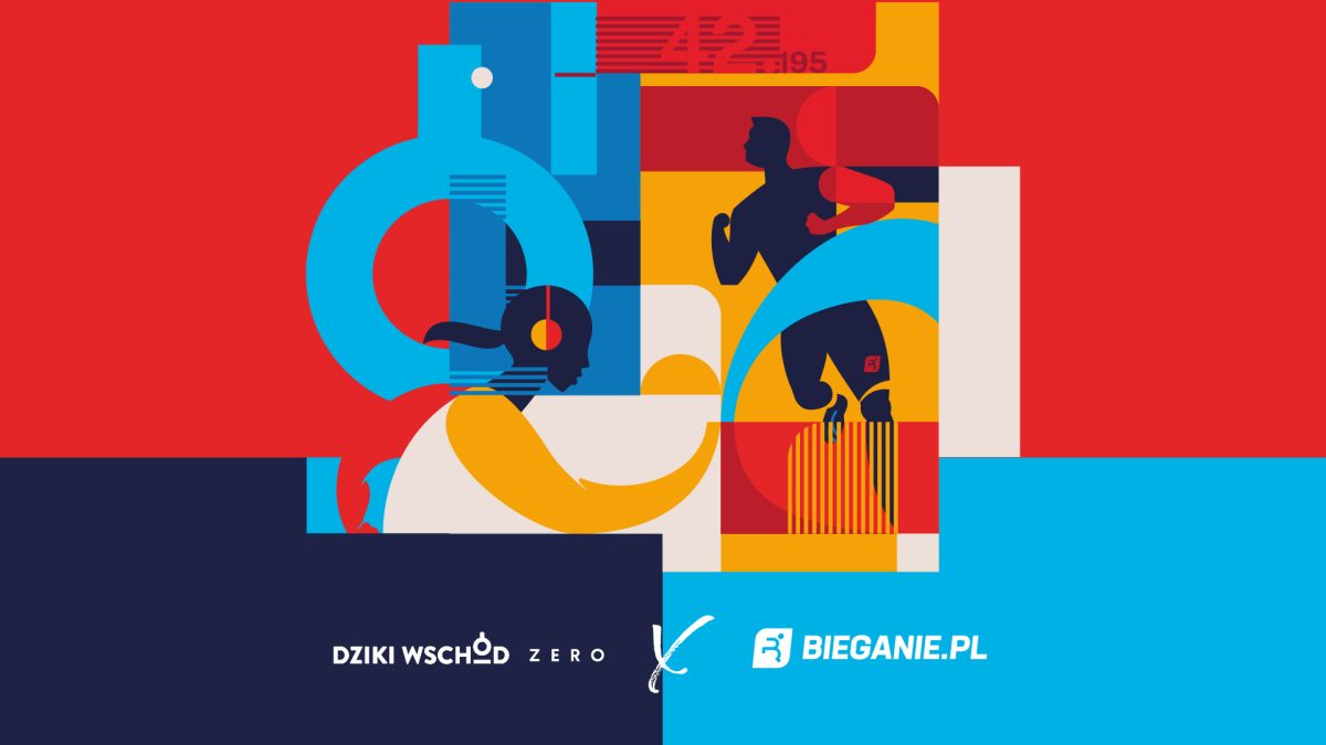 tempo run dziki wschod