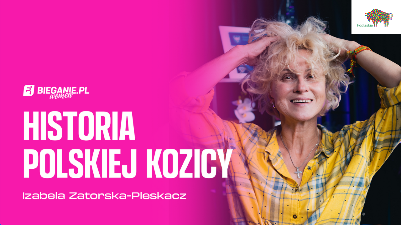 Historia polskiej kozicy. Izabela Zatorska-Pleskacz