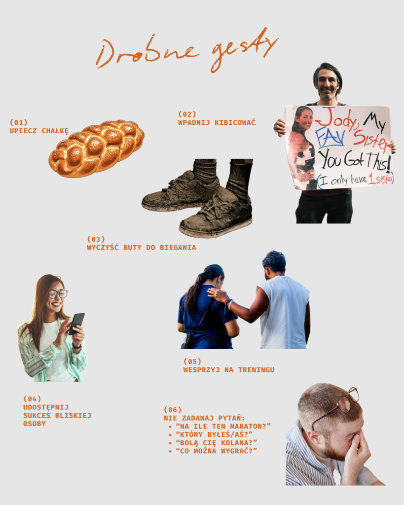 prezentownik prezenty dla biegacza darmowe