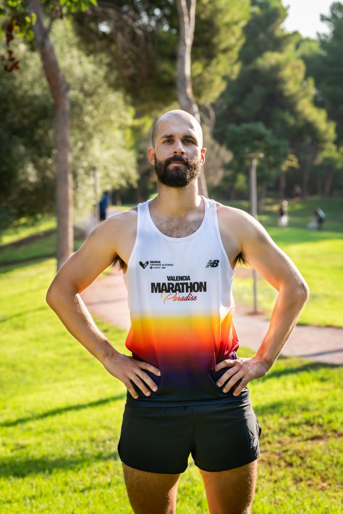 Biegowa kolekcja New Balance na maraton w Walencji 12 NB