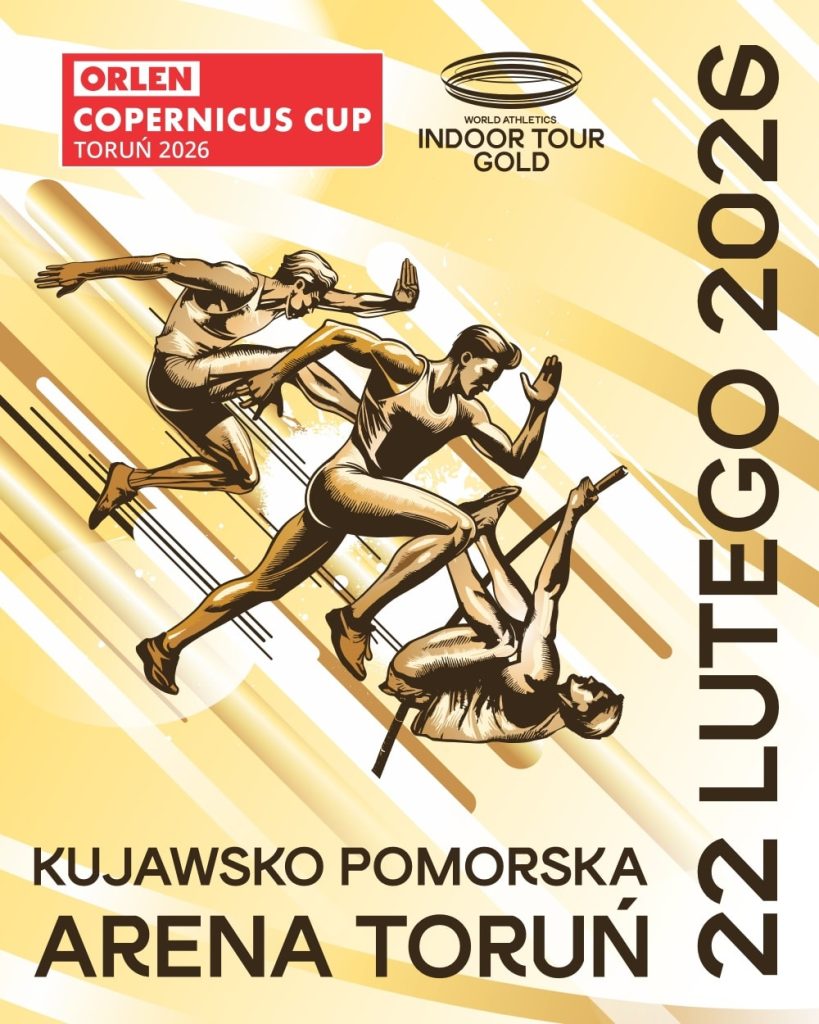 World Athletics opublikował kalendarz imprez halowych 2025-26. Kiedy Orlen Copernicus Cup w Toruniu? 2 574026243 1532245311878858 1909677979951784645 n