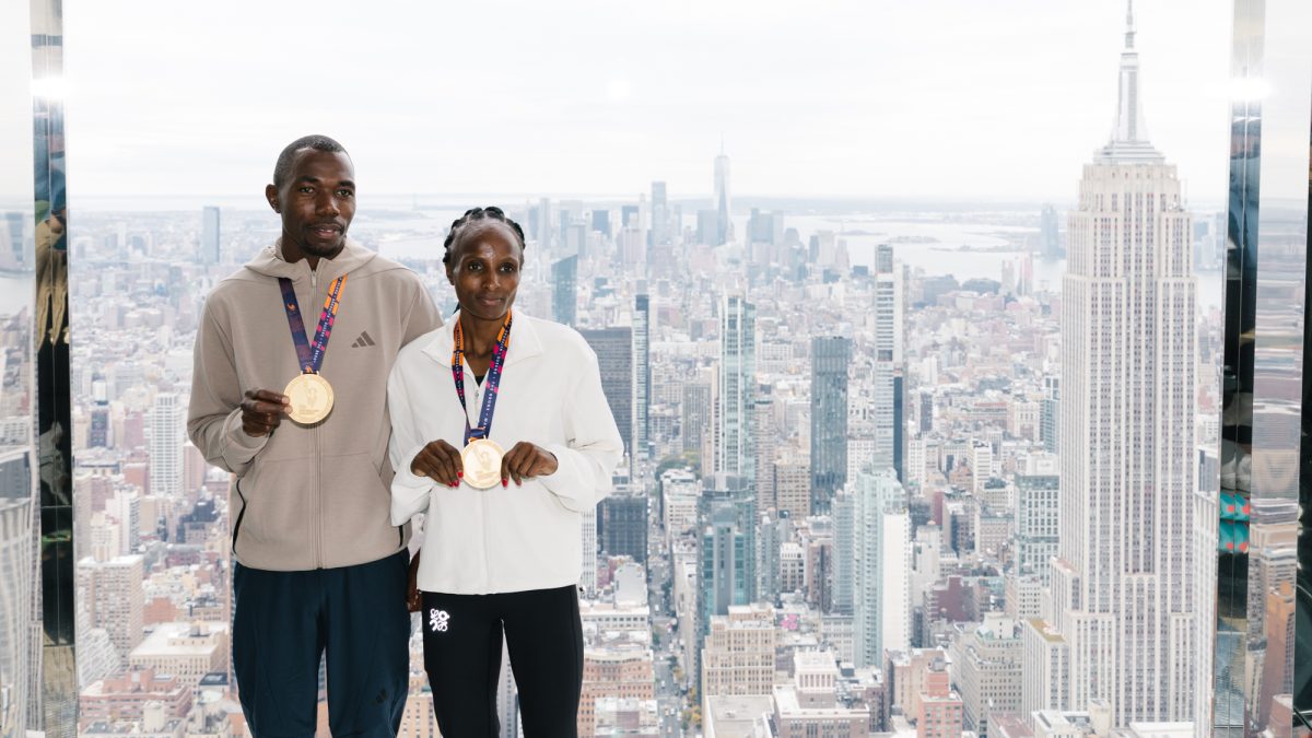 New York City Marathon największym maratonem w historii 1 Champs25 SameDay DPL 024