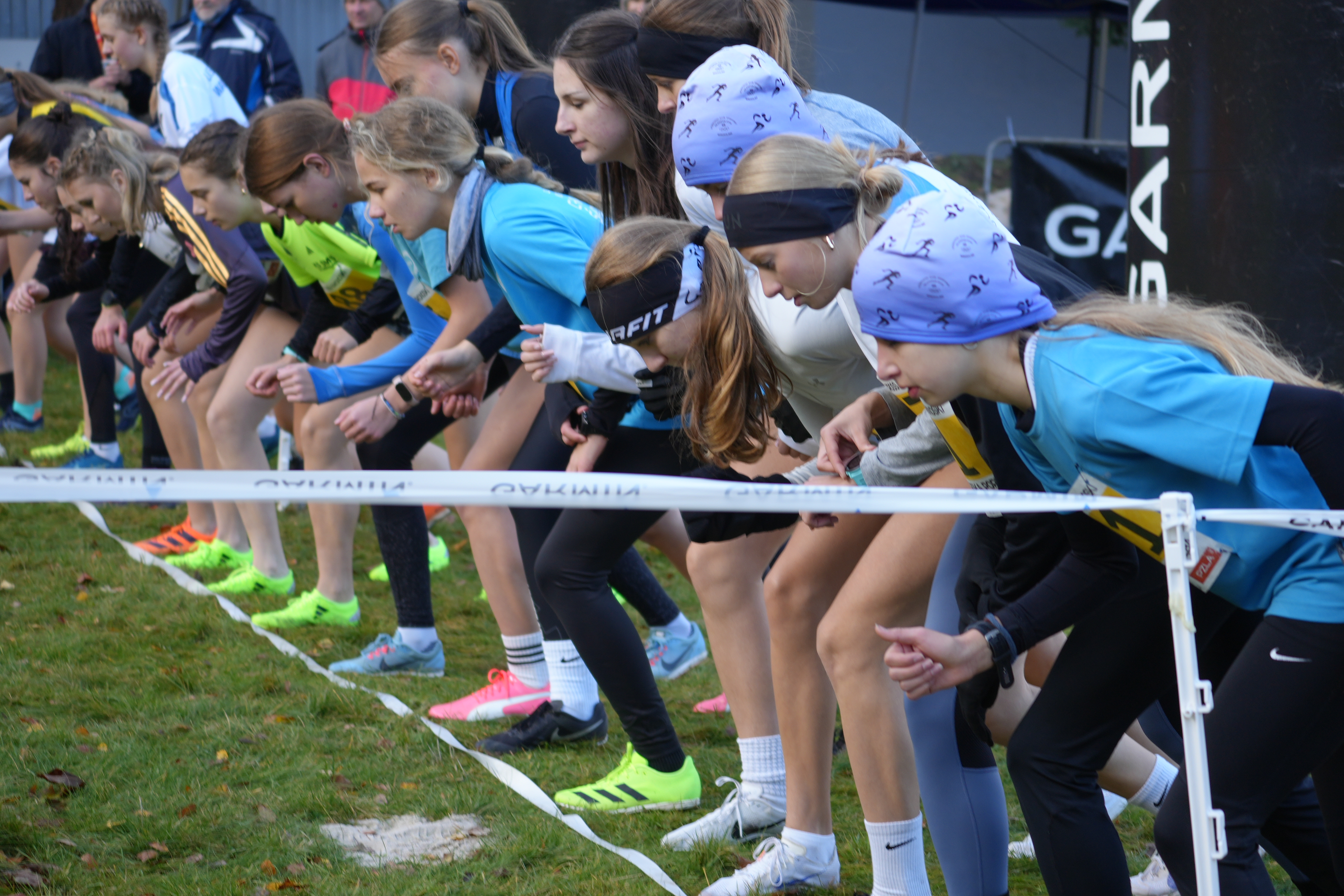 Przełaje a może cross? Grand Prix w Szklarskiej Porębie