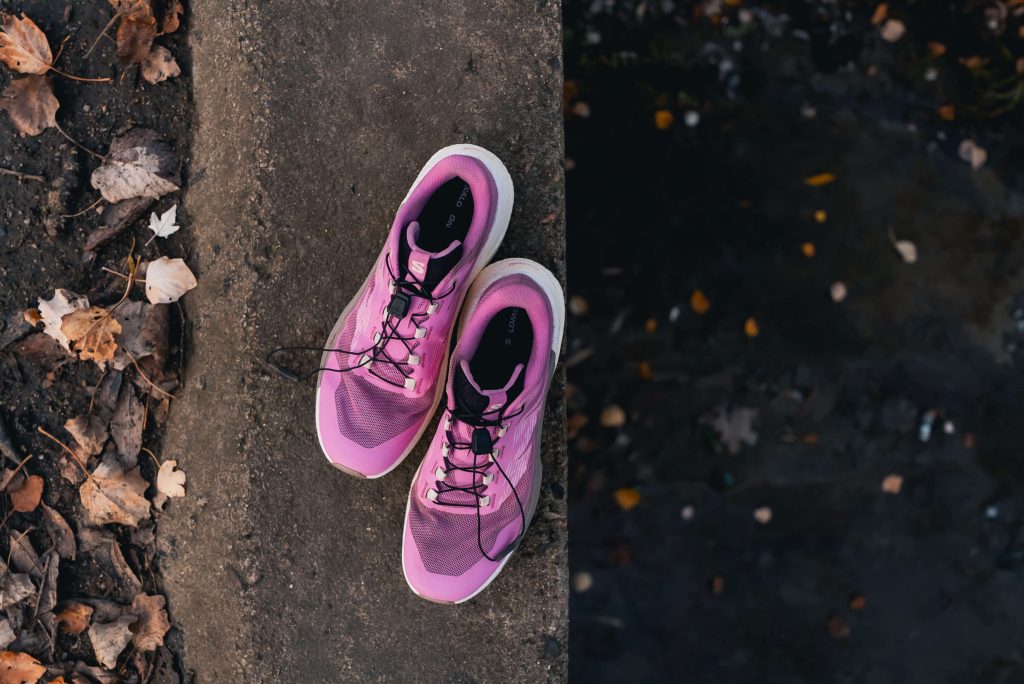 Buty Salomon Pulsar - trailowa lekkość i przyczepność w praktyce. RECENZJA 4 Salomon