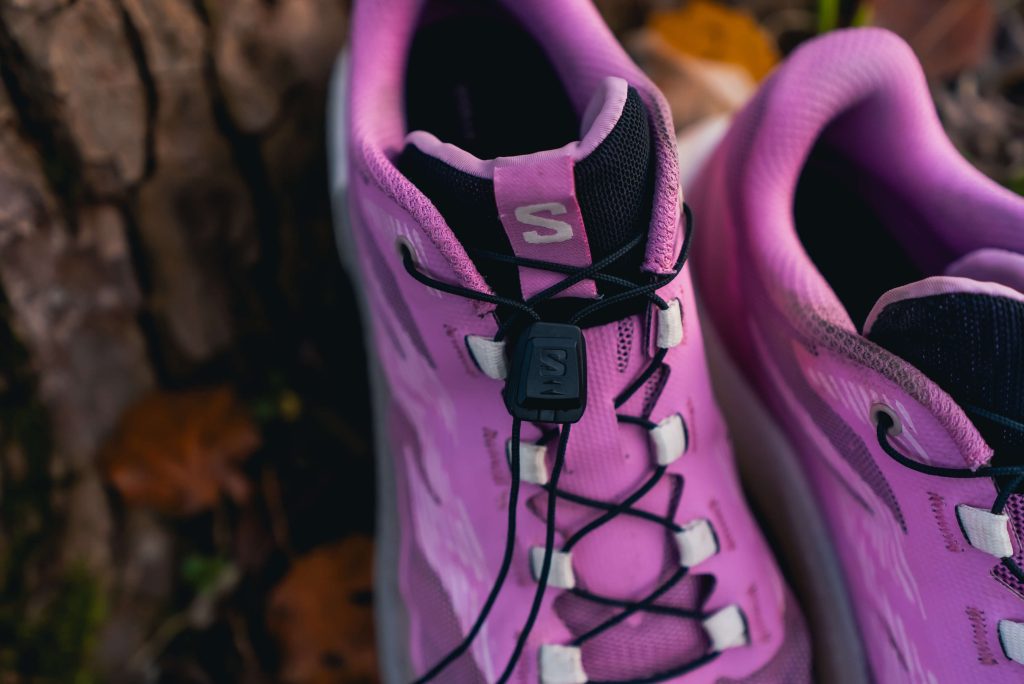 Buty Salomon Pulsar - trailowa lekkość i przyczepność w praktyce. RECENZJA 5 Salomon