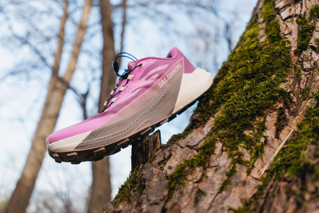 Buty Salomon Pulsar - trailowa lekkość i przyczepność w praktyce. RECENZJA 6 Salomon