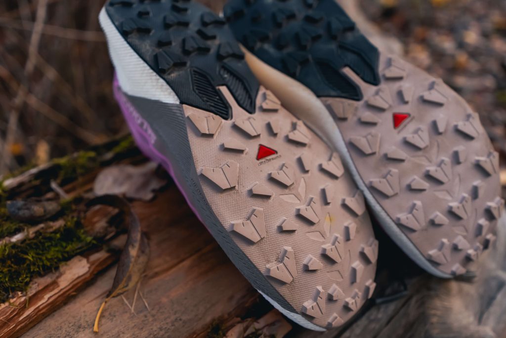 Buty Salomon Pulsar - trailowa lekkość i przyczepność w praktyce. RECENZJA 7 Salomon