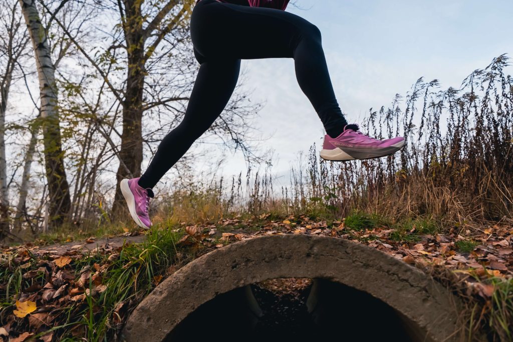 Buty Salomon Pulsar - trailowa lekkość i przyczepność w praktyce. RECENZJA 8 Salomon