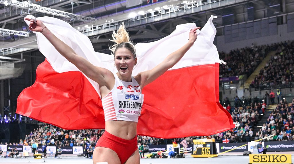 Pia Skrzyszowska znów chce pobić rekord Polski, ale… „Mam szacunek dla pani Grażyny Rabsztyn” 3 Pia