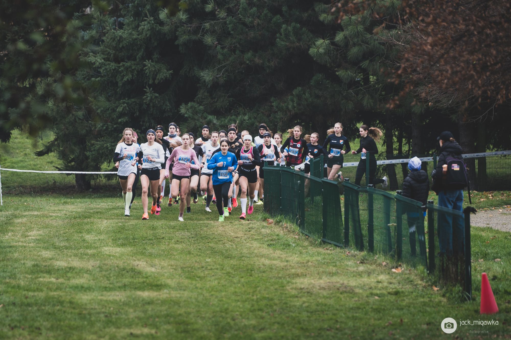 97. Mistrzostwa Polski w biegach przełajowych już 22 listopada w Lubinie!