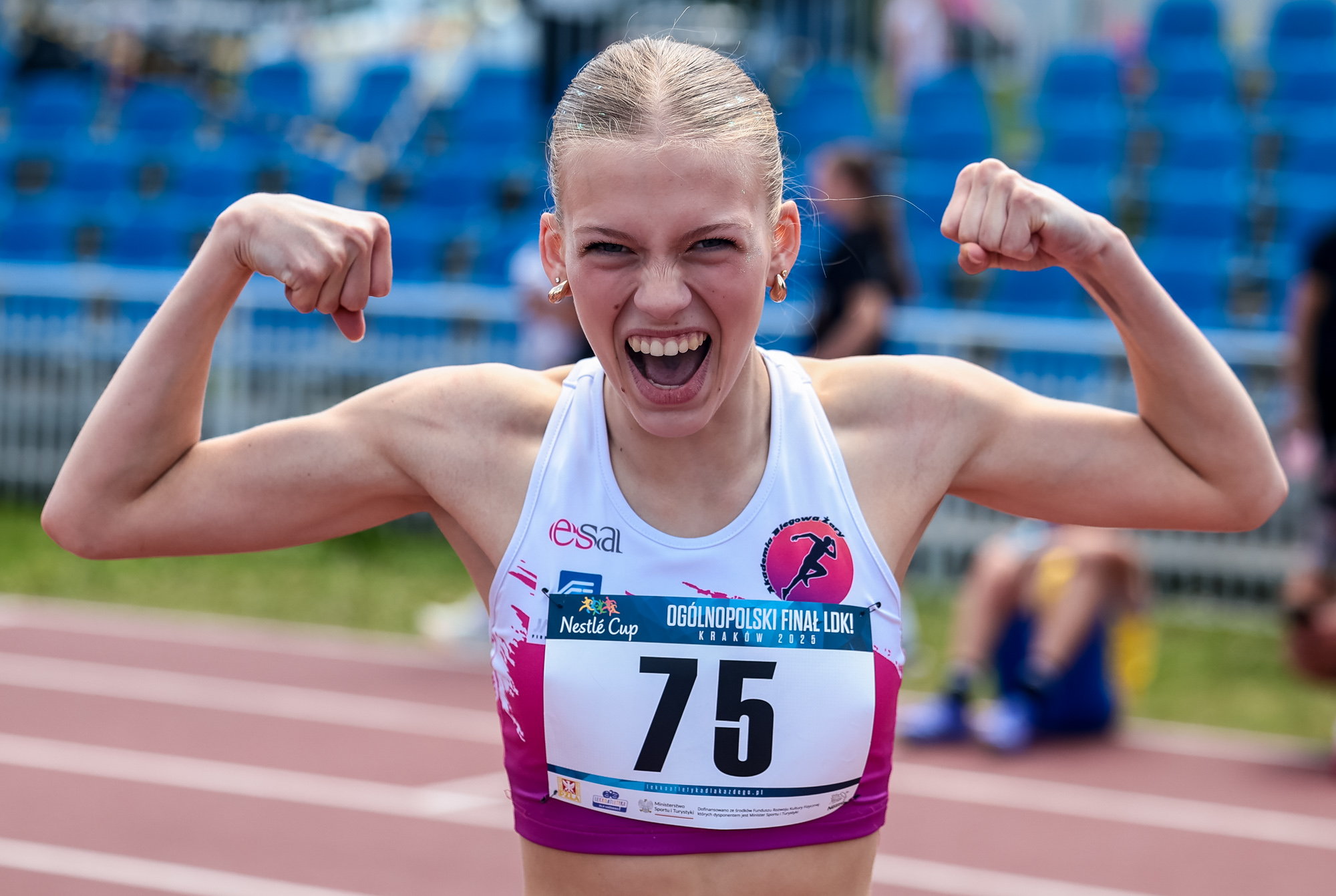 Sześciuset młodych adeptów lekkiej atletyki weźmie udział w halowych zawodach „Lekkoatletyka dla wszystkich” w Spale