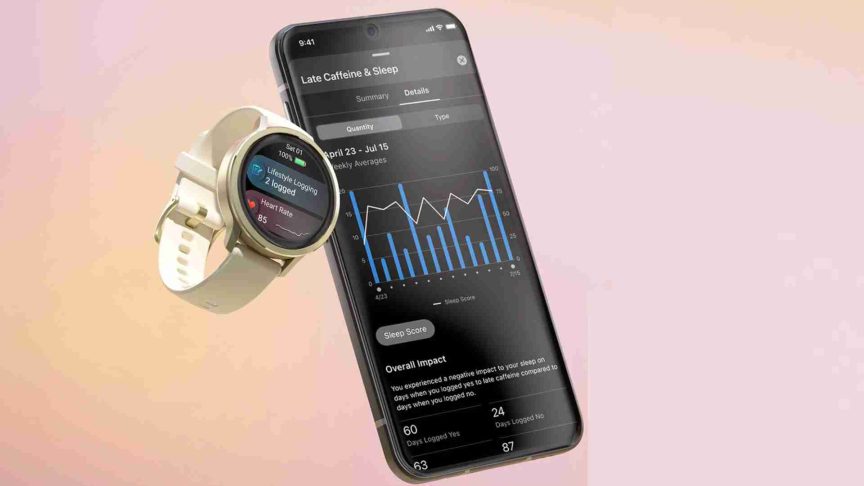 Lifestyle Logging on Watch and Phone scaled 1