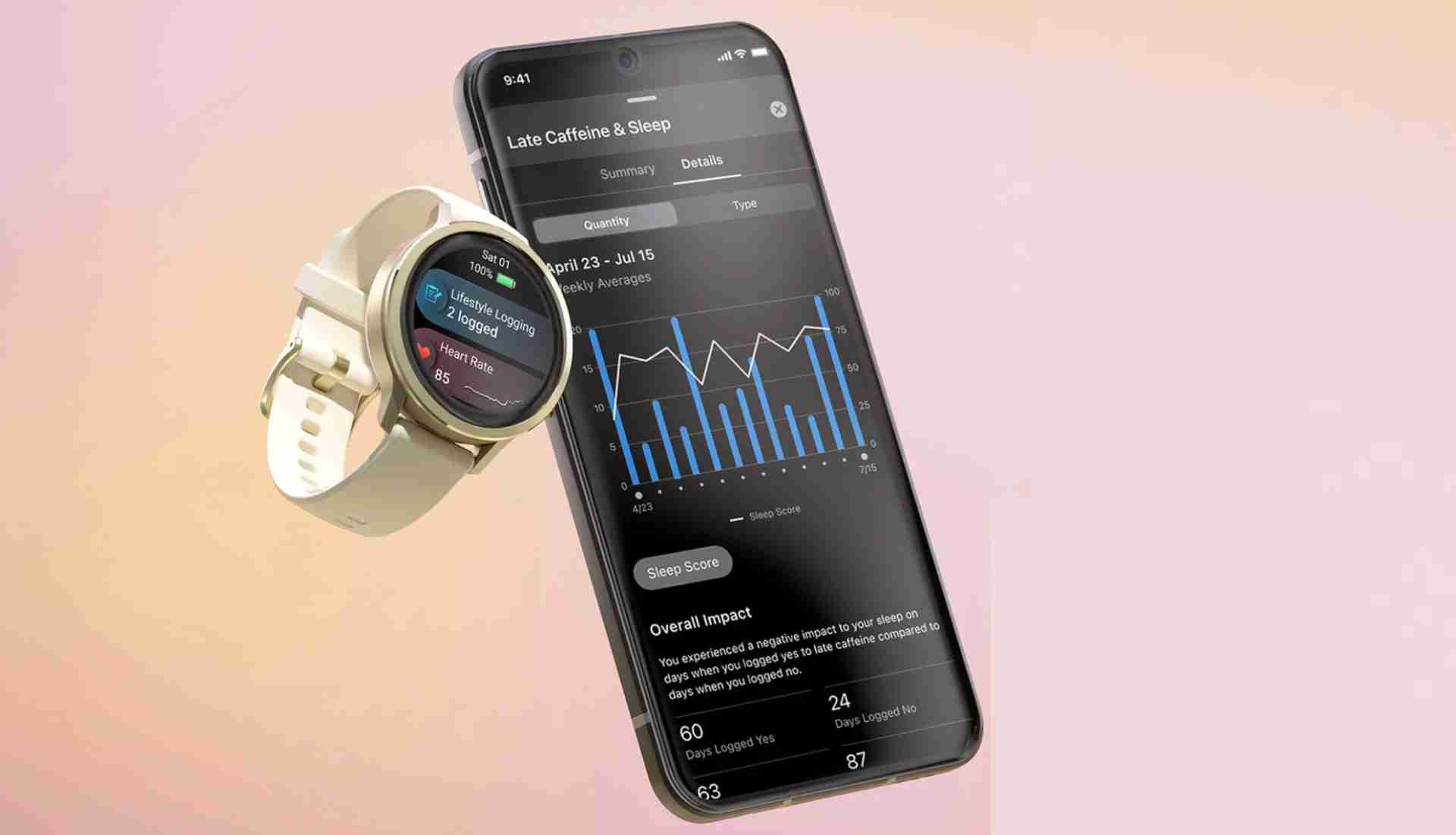 Garmin sprawi prezent wszystkim użytkownikom. Skopiuje pomysł Spotify’a