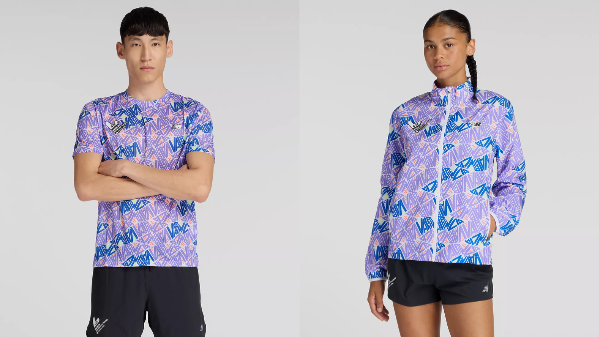 Biegowa kolekcja New Balance na maraton w Walencji 1 NB