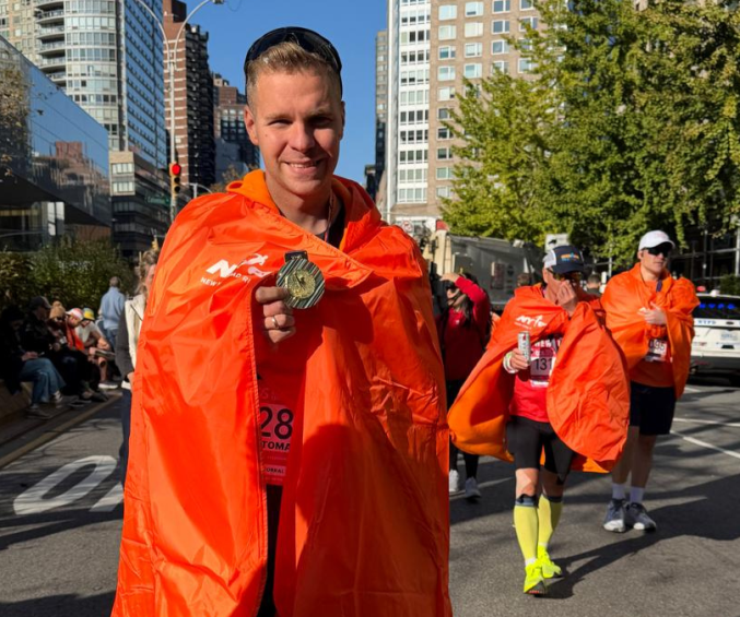 Debiut maratoński w Nowym Jorku. Relacja z wyjazdu, podsumowanie biegu 8 Miniatura na glowna 64