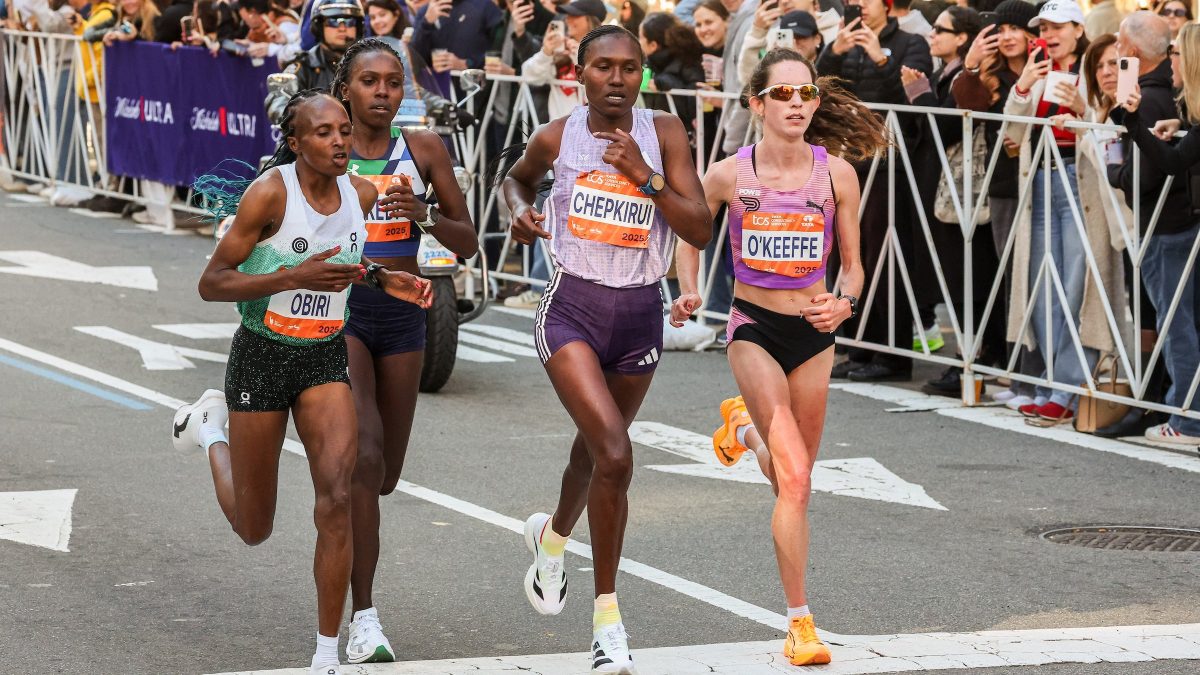 Obiri Chepkirui Okeeffe NYCM25